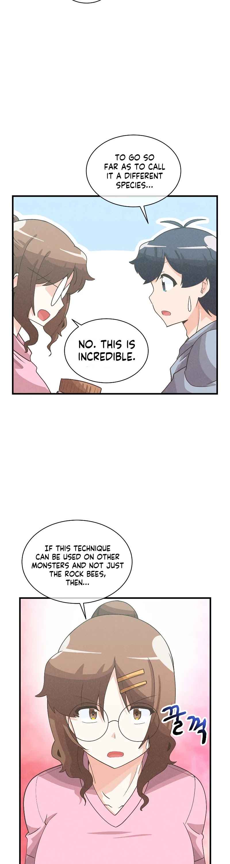 Spirit Farmer Chapter 89 page 35 - Chapter 89