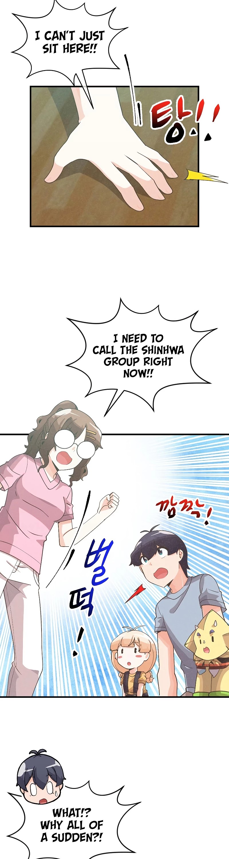 Spirit Farmer Chapter 89 page 37 - Chapter 89