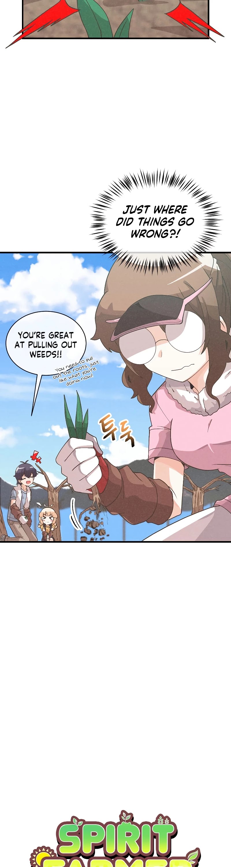 Spirit Farmer Chapter 89 page 4 - Chapter 89