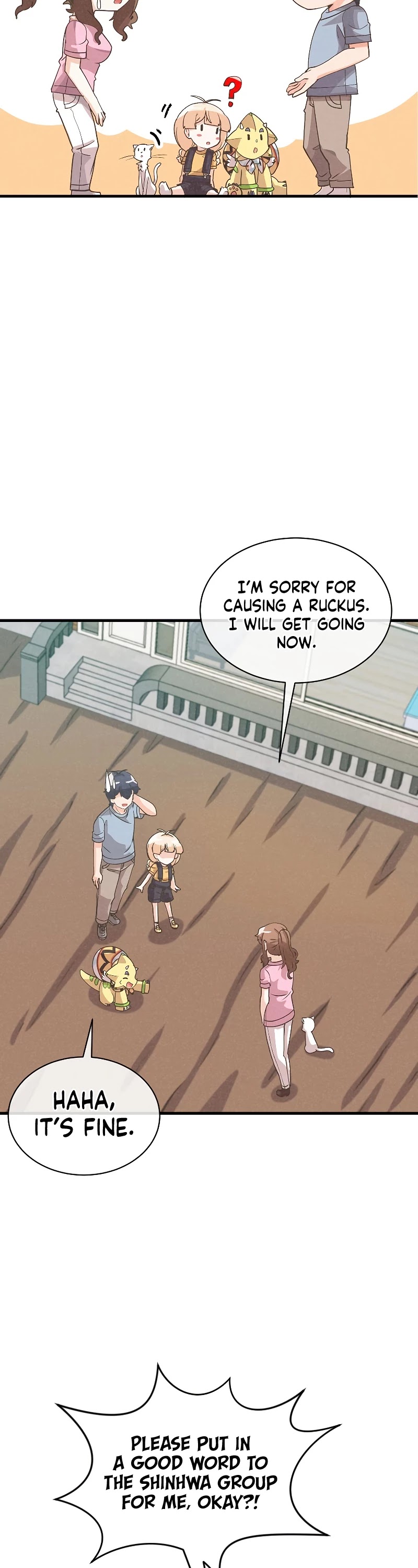 Spirit Farmer Chapter 89 page 42 - Chapter 89