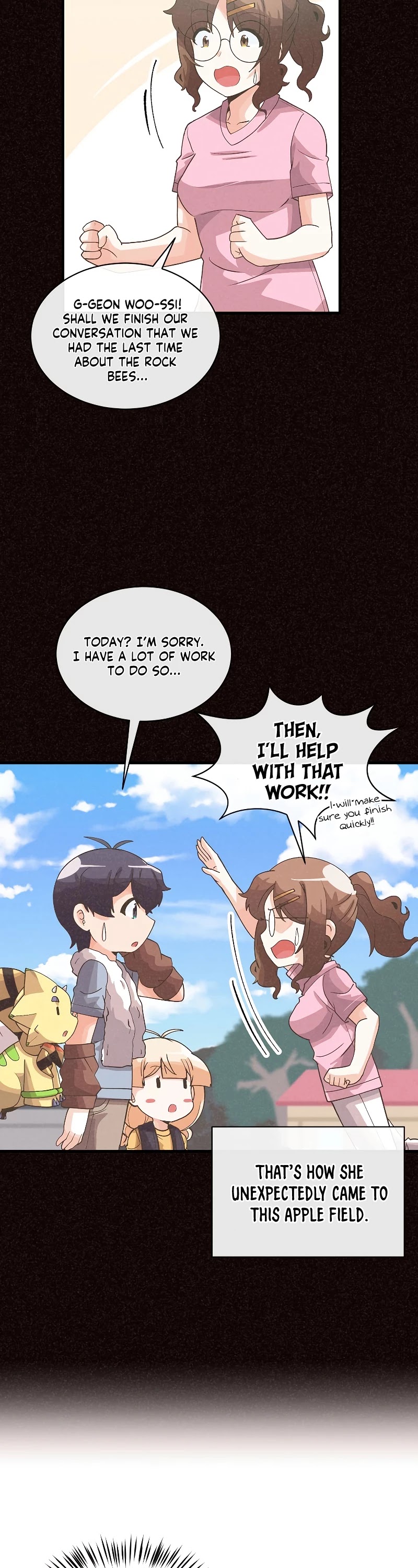 Spirit Farmer Chapter 89 page 6 - Chapter 89