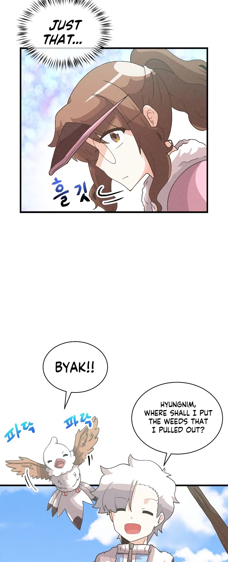 Spirit Farmer Chapter 89 page 8 - Chapter 89