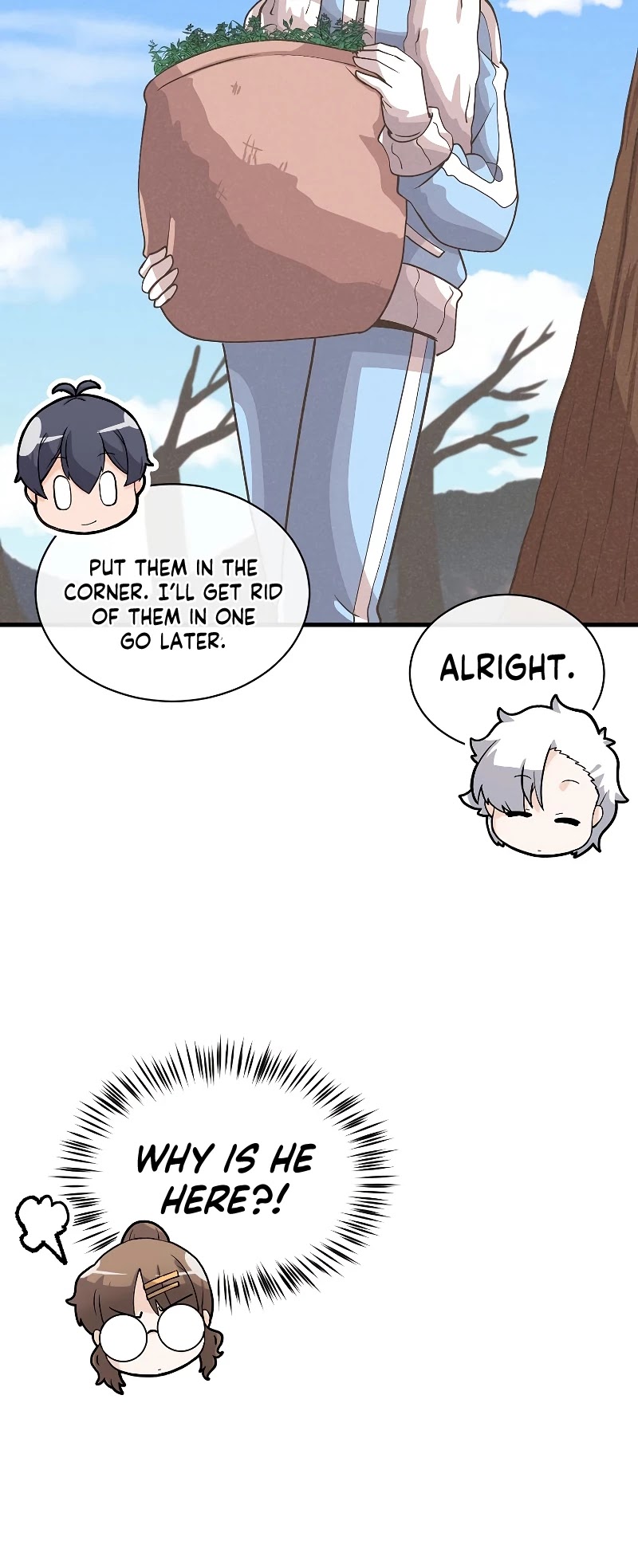 Spirit Farmer Chapter 89 page 9 - Chapter 89