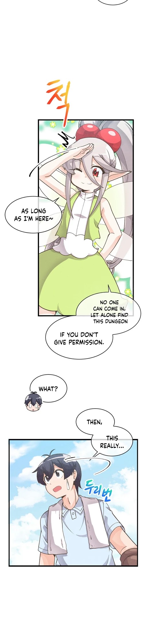 Spirit Farmer Chapter 9 page 12 - Chapter 9