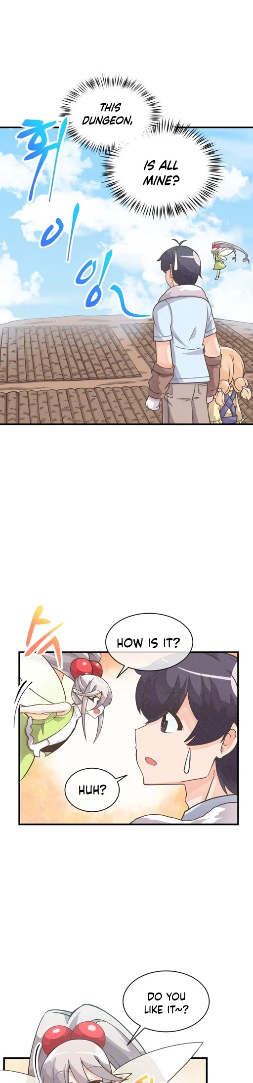 Spirit Farmer Chapter 9 page 13 - Chapter 9