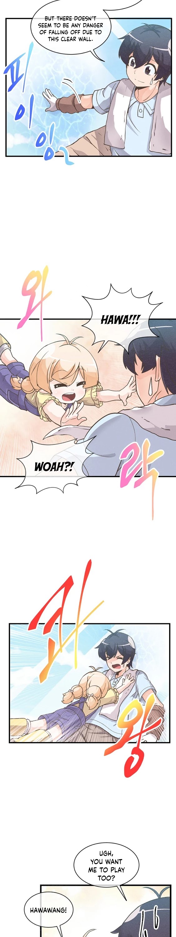 Spirit Farmer Chapter 9 page 16 - Chapter 9
