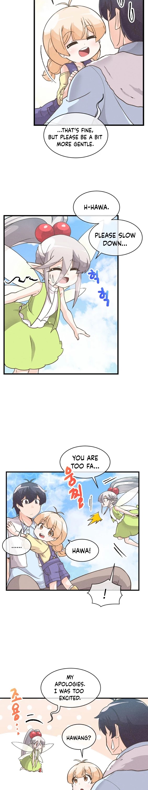 Spirit Farmer Chapter 9 page 17 - Chapter 9