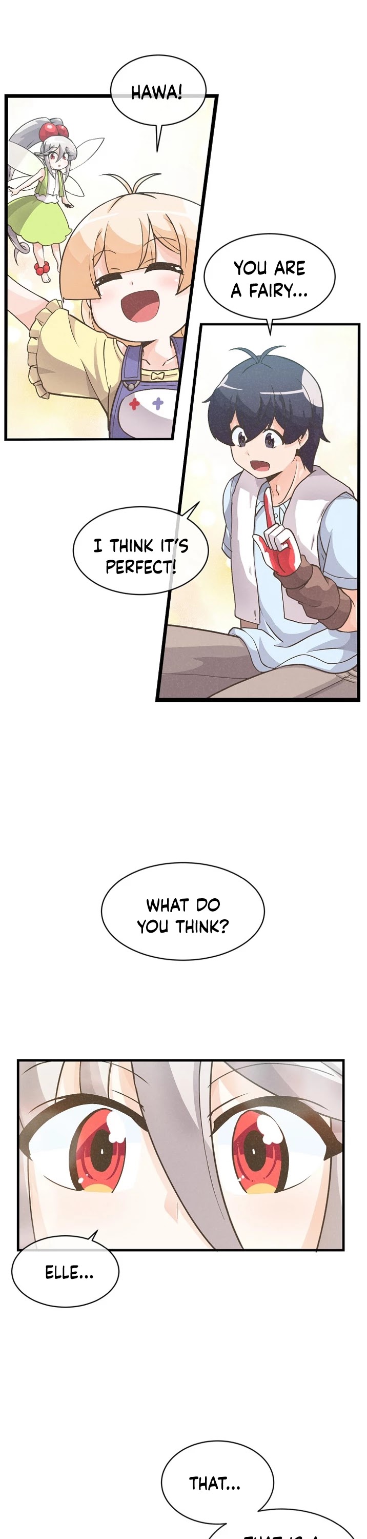 Spirit Farmer Chapter 9 page 20 - Chapter 9