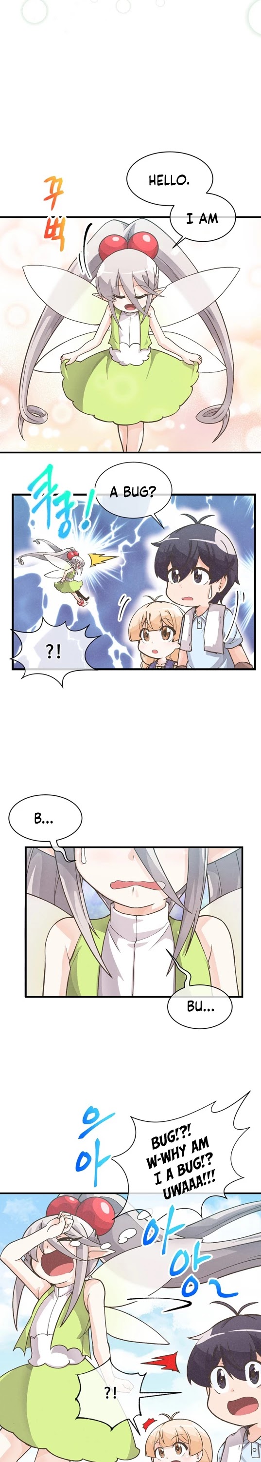 Spirit Farmer Chapter 9 page 3 - Chapter 9