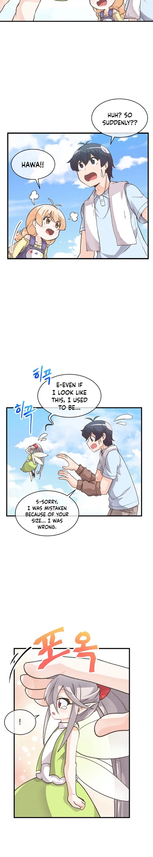 Spirit Farmer Chapter 9 page 4 - Chapter 9