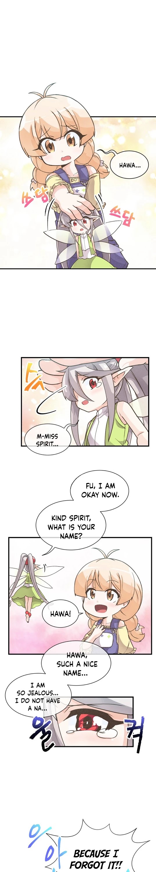Spirit Farmer Chapter 9 page 5 - Chapter 9