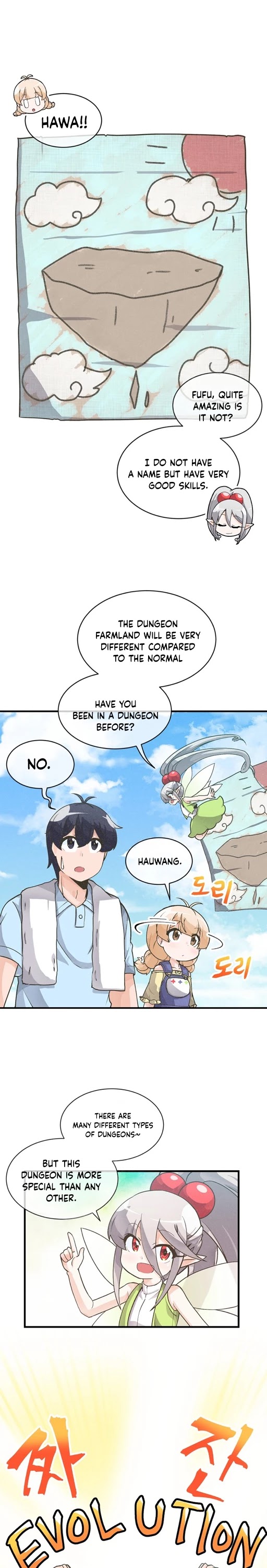 Spirit Farmer Chapter 9 page 8 - Chapter 9