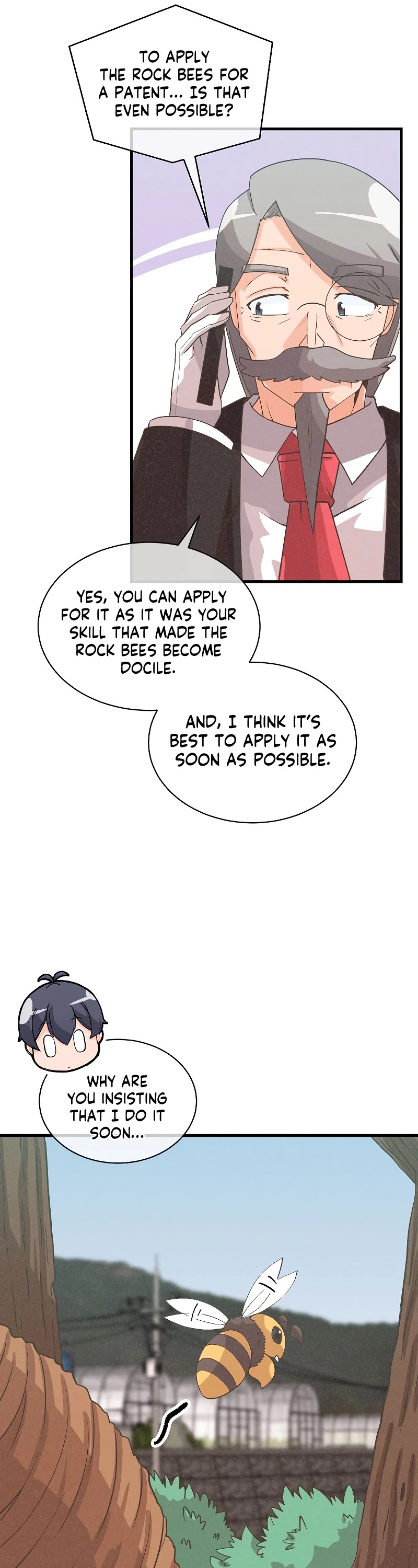 Spirit Farmer Chapter 90 page 18 - Chapter 90