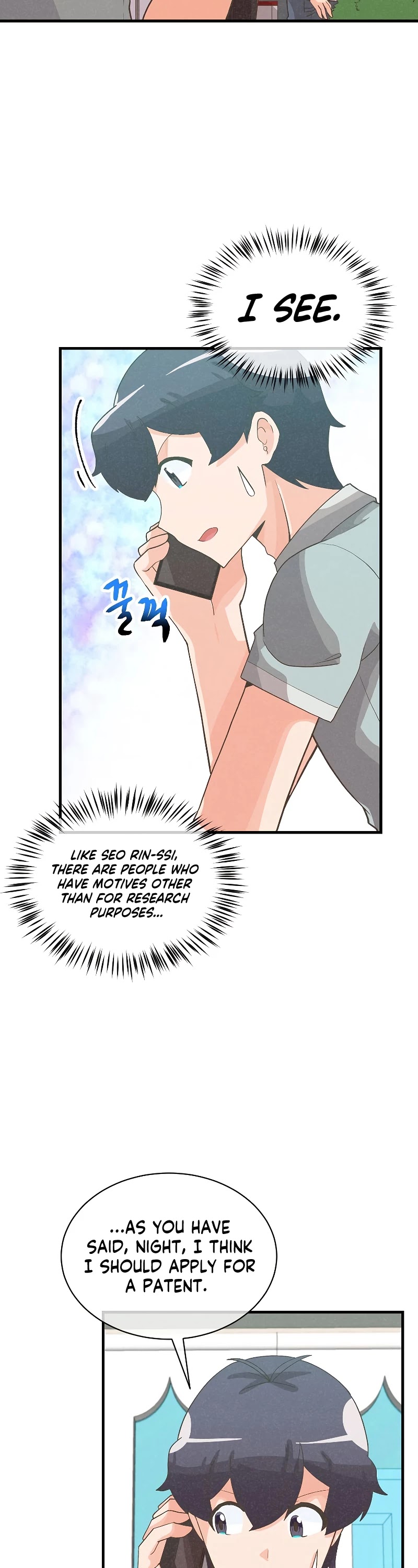 Spirit Farmer Chapter 90 page 21 - Chapter 90