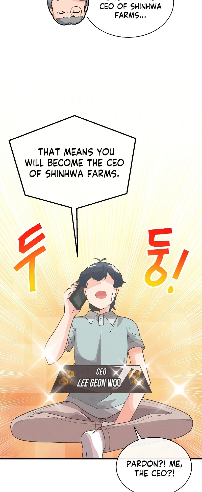 Spirit Farmer Chapter 90 page 24 - Chapter 90