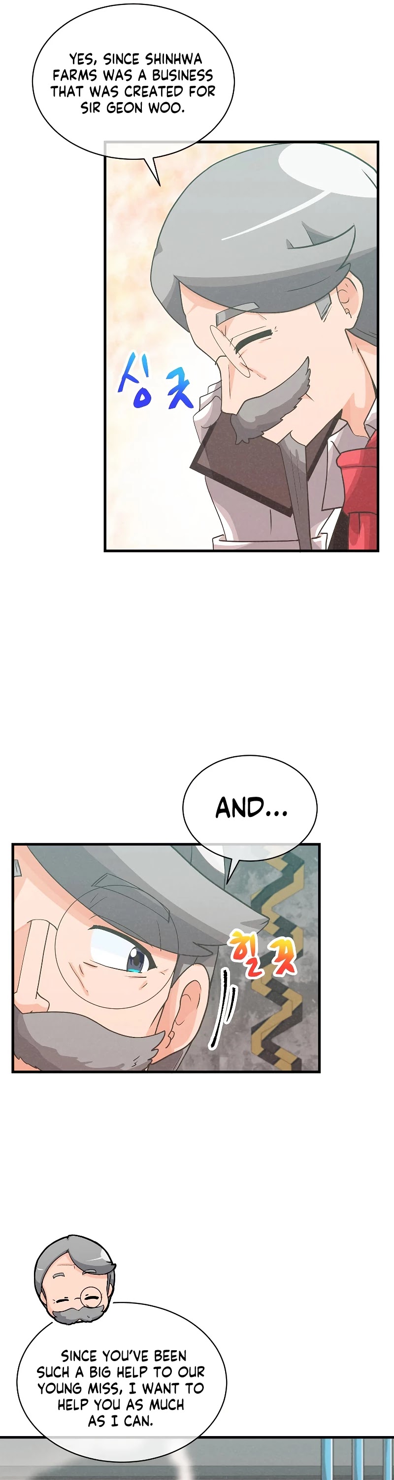 Spirit Farmer Chapter 90 page 26 - Chapter 90
