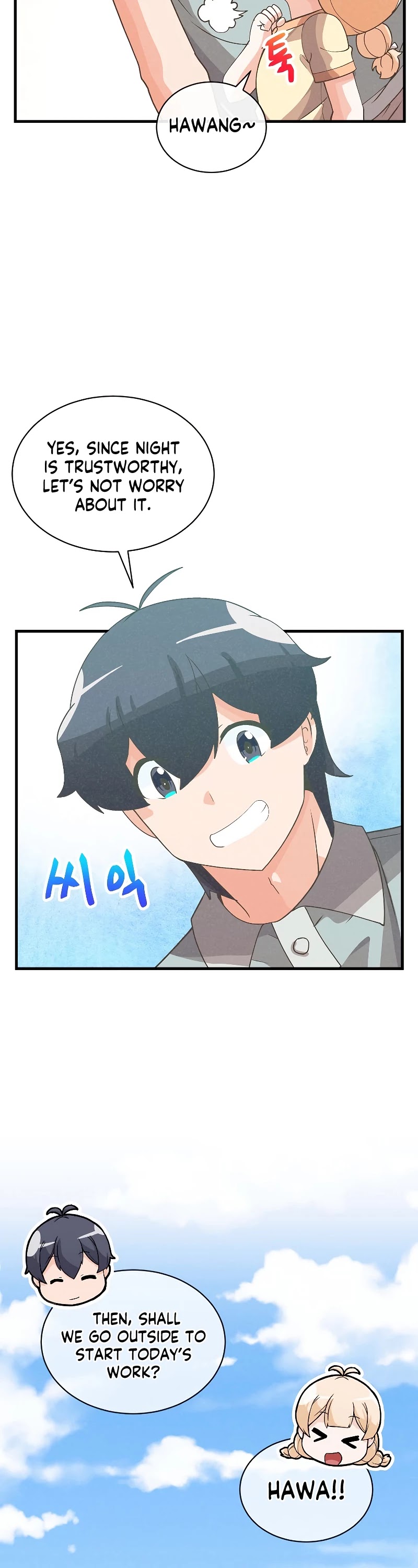 Spirit Farmer Chapter 90 page 30 - Chapter 90