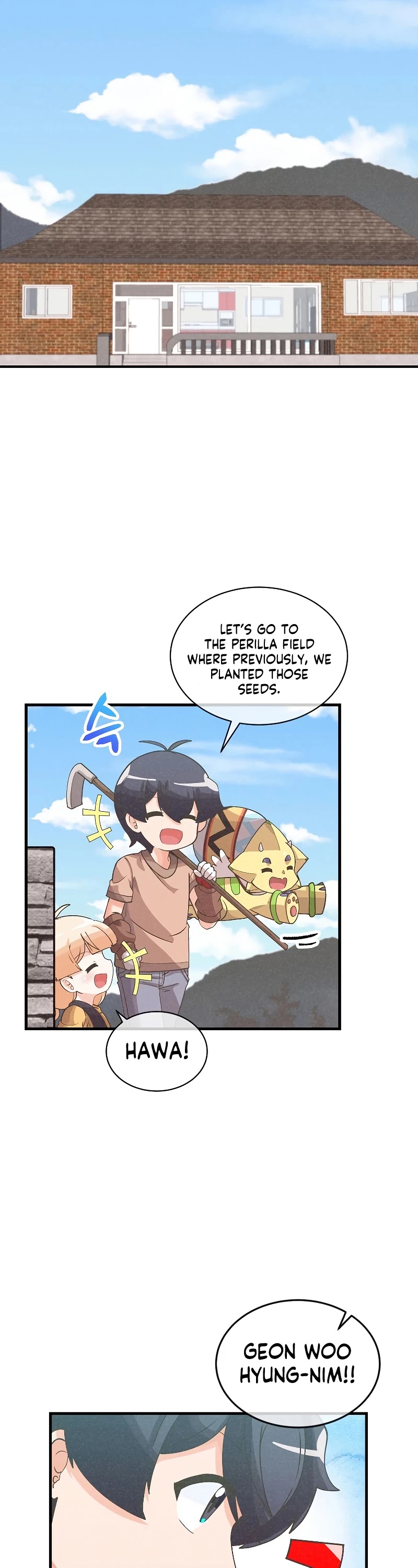 Spirit Farmer Chapter 90 page 31 - Chapter 90