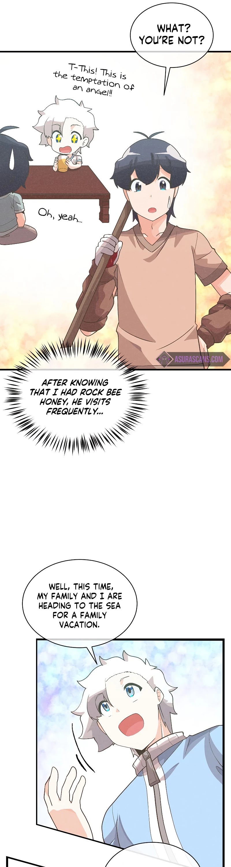 Spirit Farmer Chapter 90 page 34 - Chapter 90