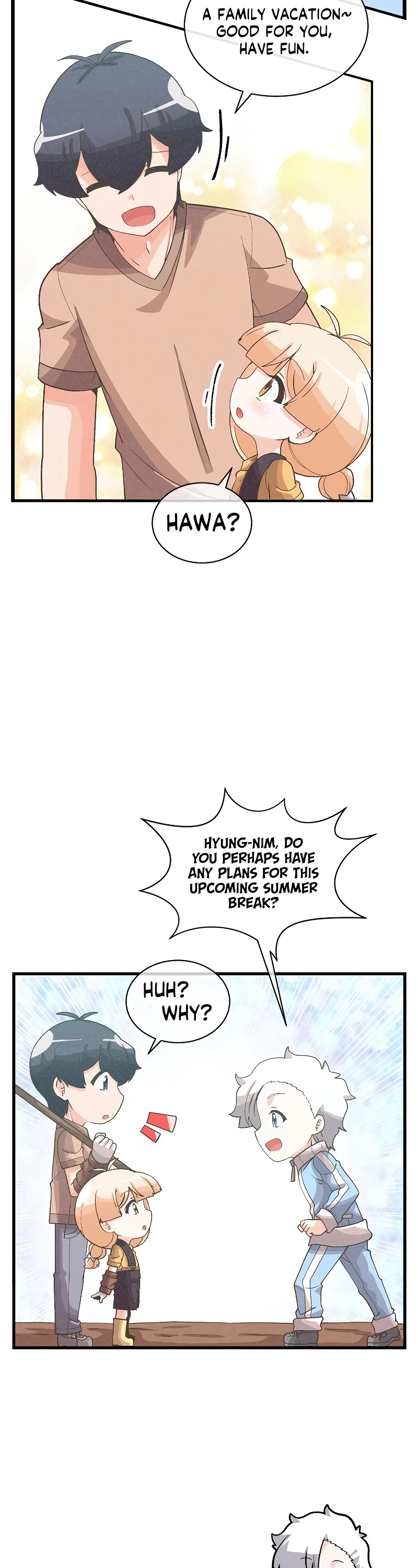 Spirit Farmer Chapter 90 page 35 - Chapter 90