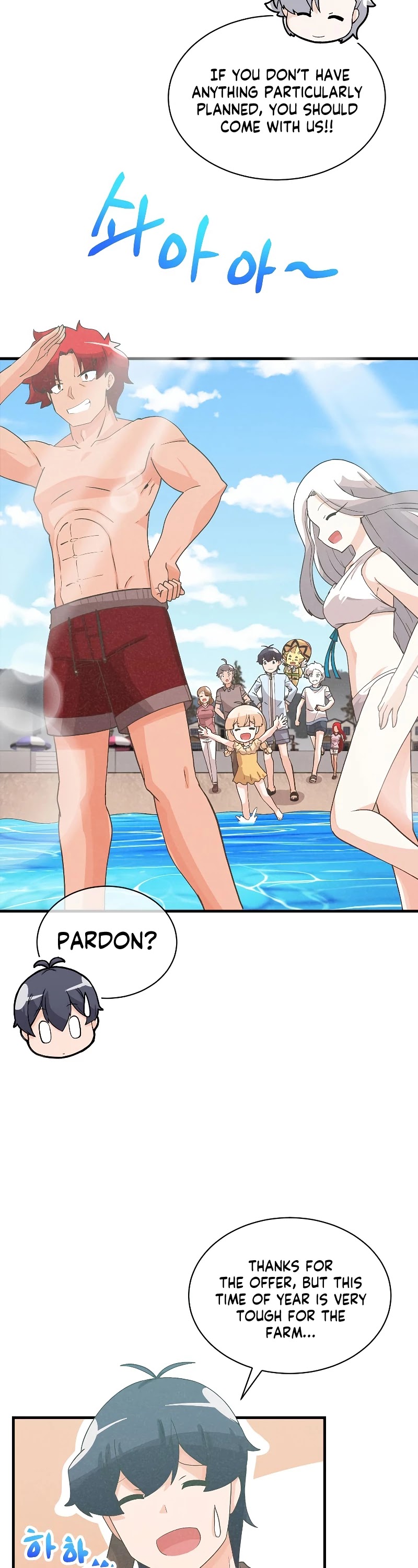 Spirit Farmer Chapter 90 page 36 - Chapter 90