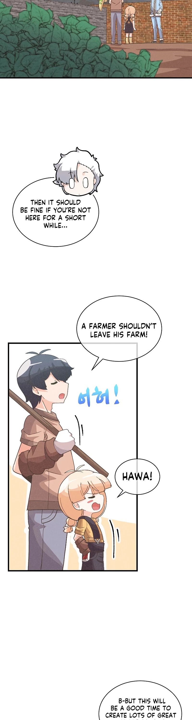 Spirit Farmer Chapter 90 page 38 - Chapter 90