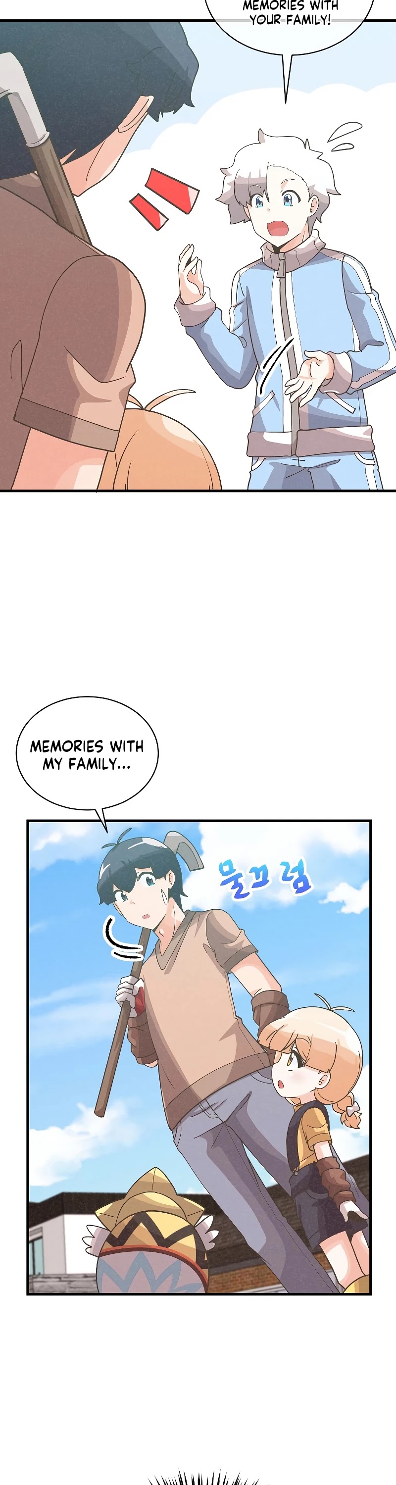 Spirit Farmer Chapter 90 page 39 - Chapter 90