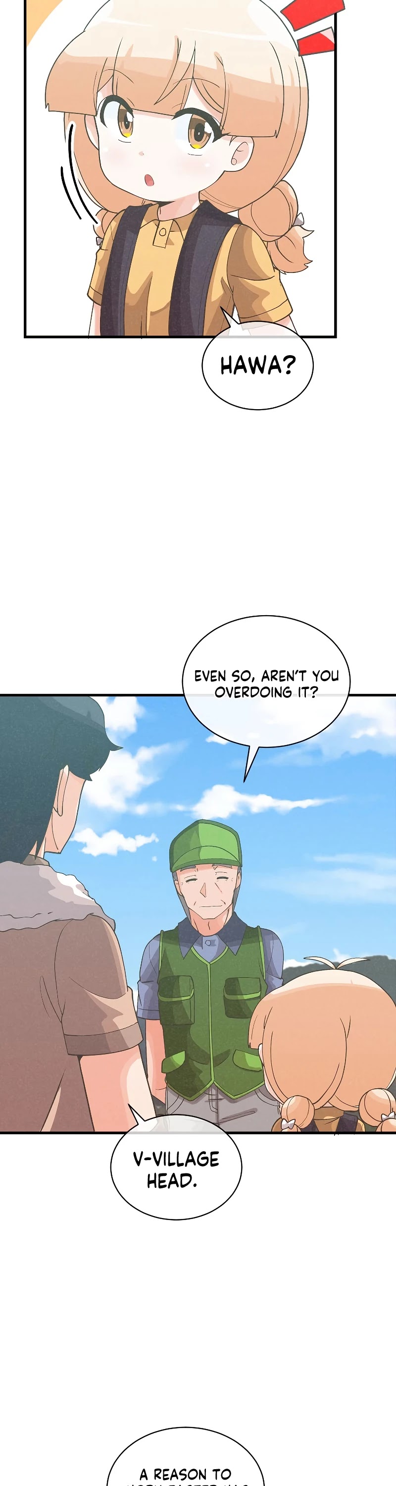 Spirit Farmer Chapter 91 page 10 - Chapter 91