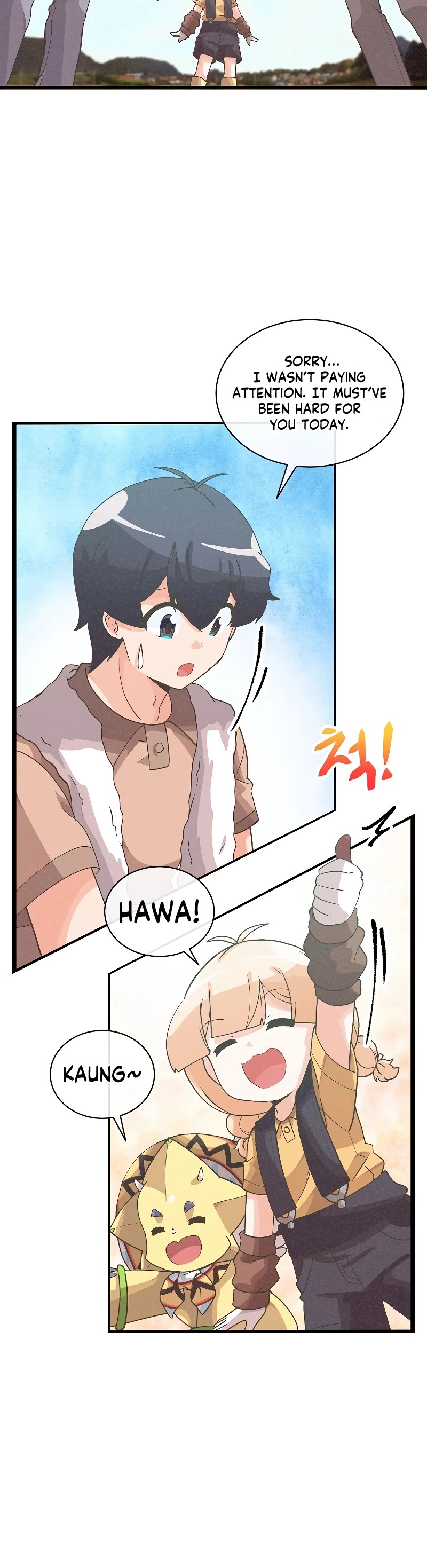 Spirit Farmer Chapter 91 page 12 - Chapter 91