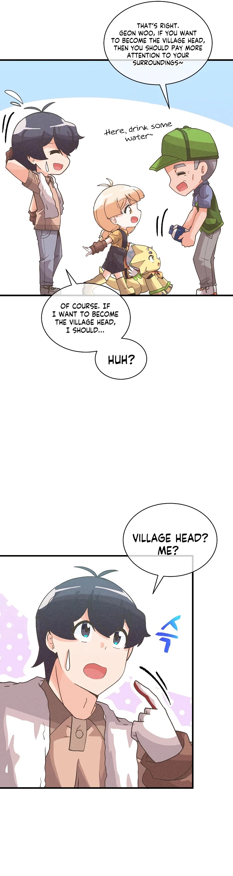 Spirit Farmer Chapter 91 page 13 - Chapter 91