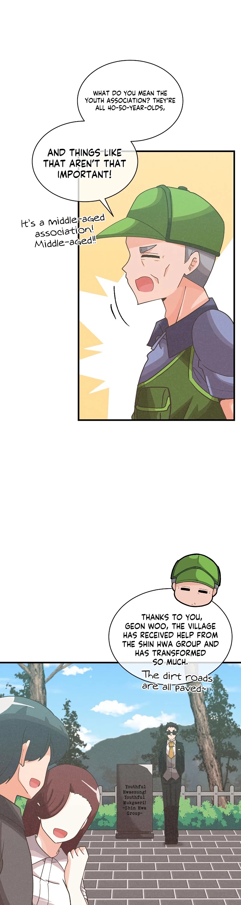 Spirit Farmer Chapter 91 page 15 - Chapter 91