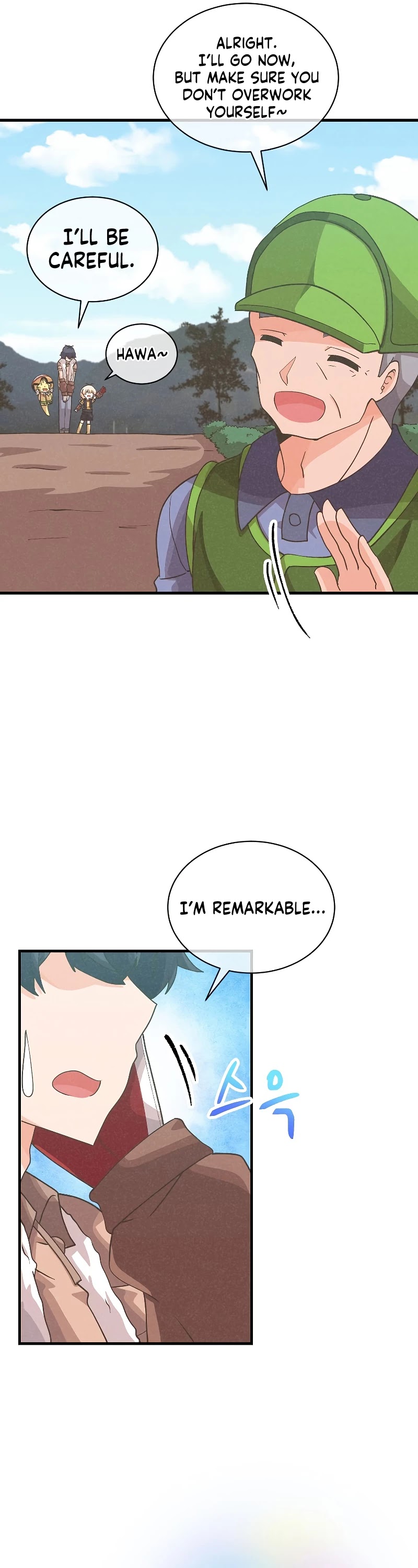 Spirit Farmer Chapter 91 page 19 - Chapter 91