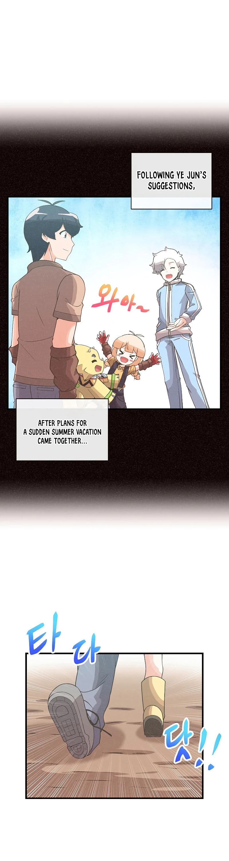 Spirit Farmer Chapter 91 page 2 - Chapter 91