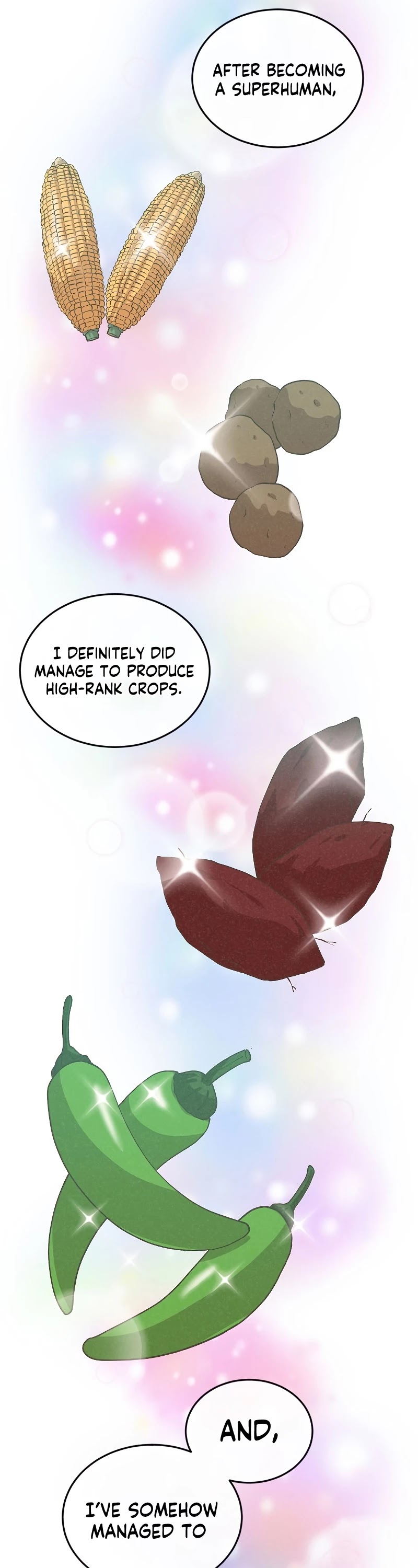 Spirit Farmer Chapter 91 page 20 - Chapter 91
