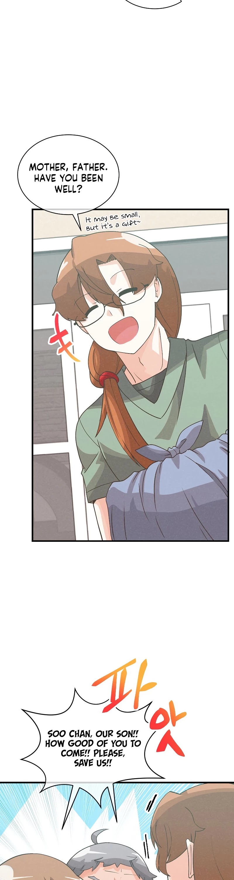 Spirit Farmer Chapter 91 page 26 - Chapter 91