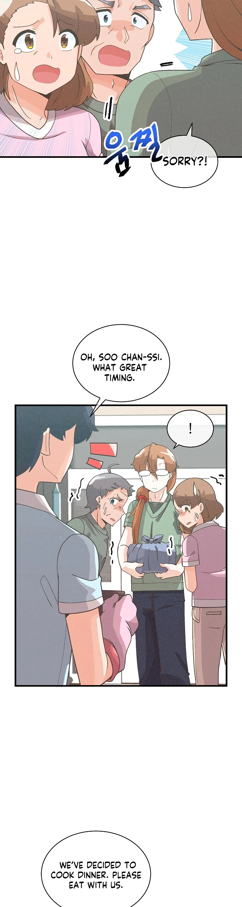 Spirit Farmer Chapter 91 page 27 - Chapter 91