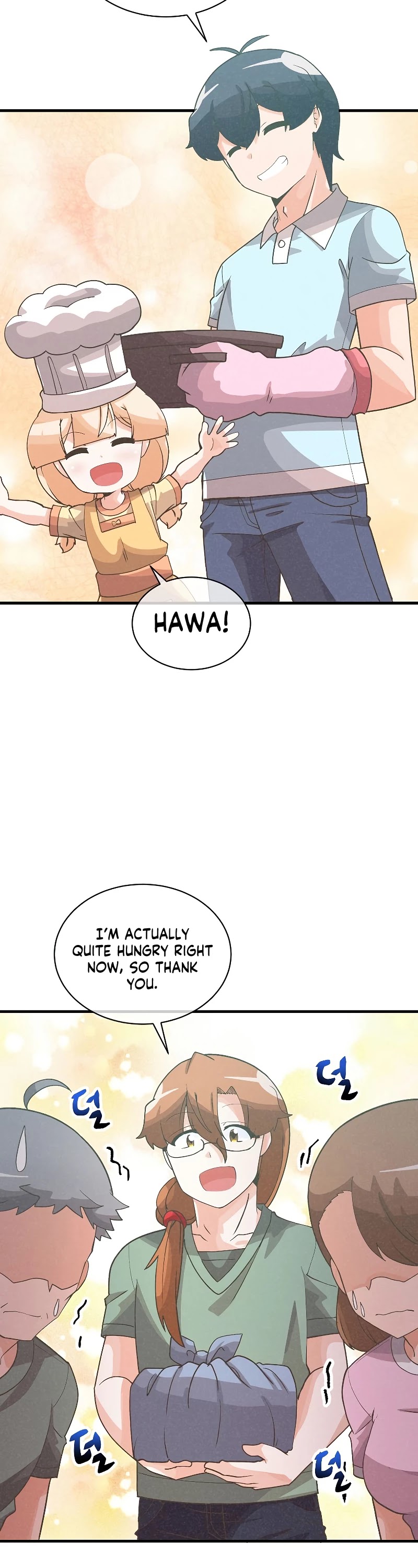 Spirit Farmer Chapter 91 page 28 - Chapter 91