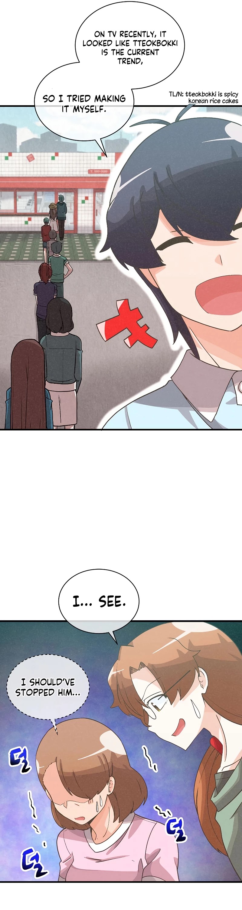 Spirit Farmer Chapter 91 page 31 - Chapter 91