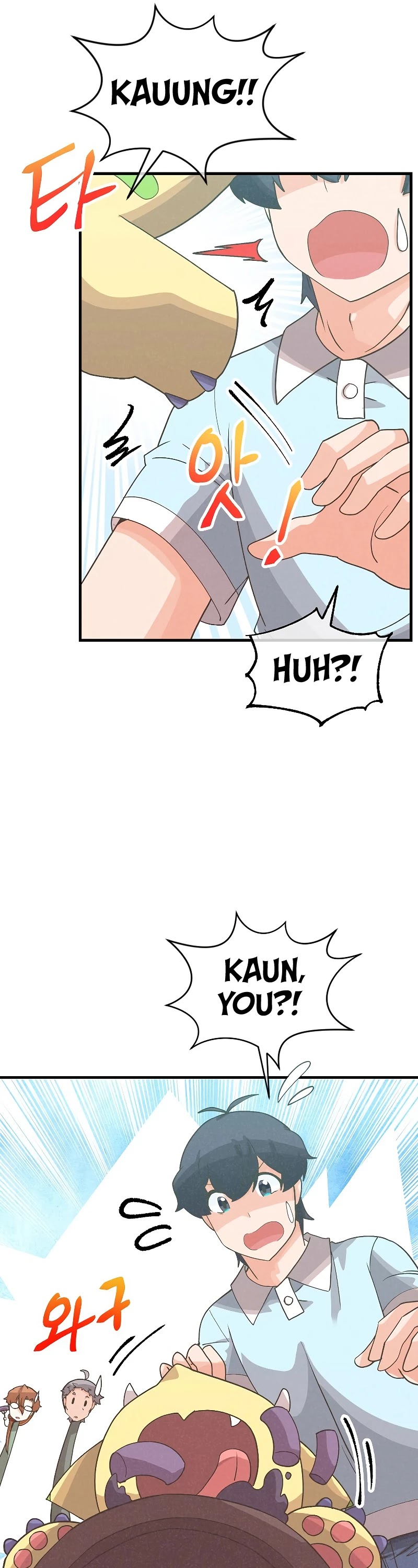 Spirit Farmer Chapter 91 page 37 - Chapter 91