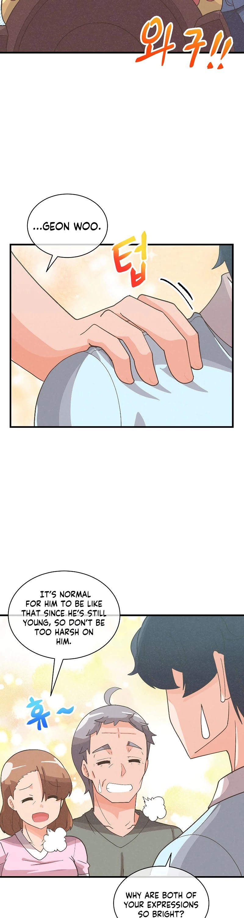 Spirit Farmer Chapter 91 page 38 - Chapter 91