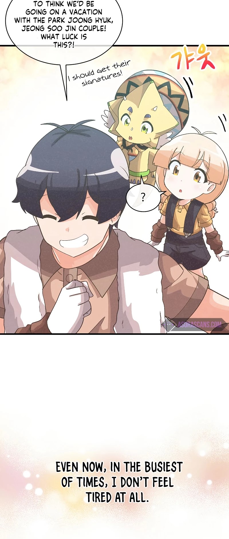 Spirit Farmer Chapter 91 page 6 - Chapter 91
