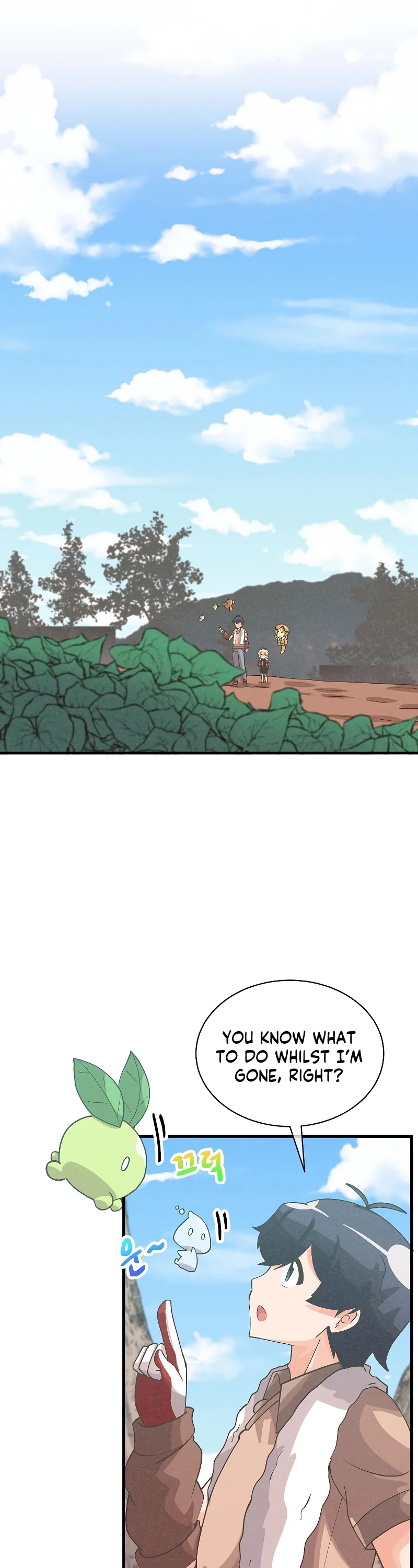Spirit Farmer Chapter 91 page 8 - Chapter 91