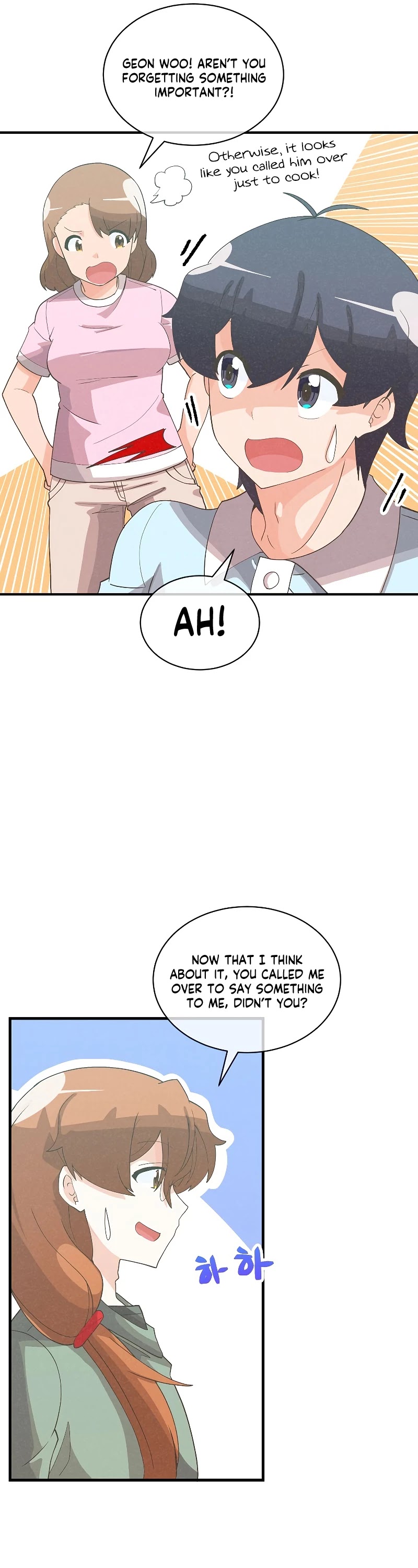 Spirit Farmer Chapter 92 page 19 - Chapter 92