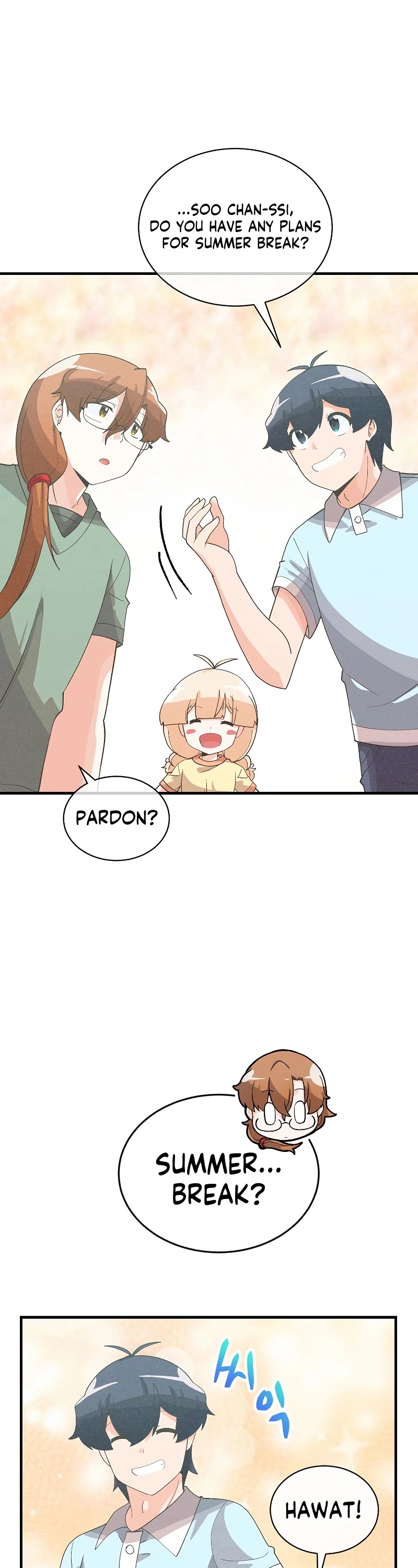 Spirit Farmer Chapter 92 page 20 - Chapter 92