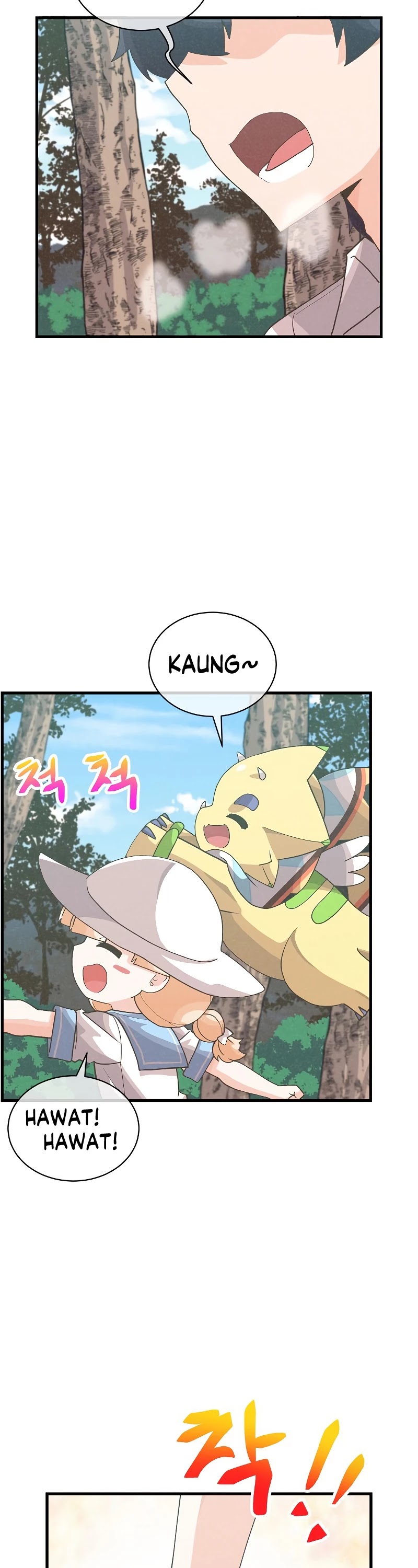 Spirit Farmer Chapter 92 page 22 - Chapter 92