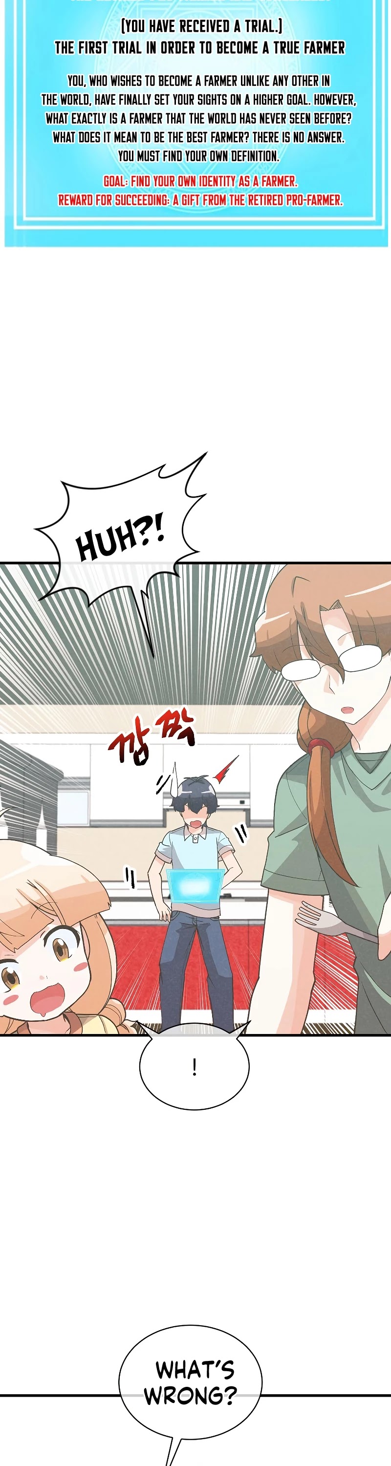 Spirit Farmer Chapter 92 page 3 - Chapter 92