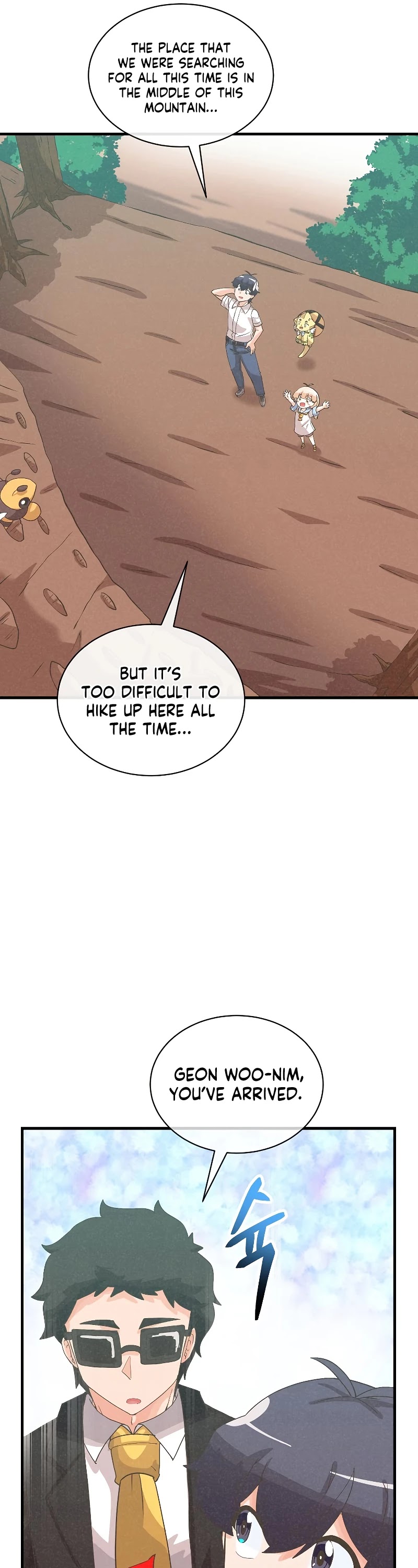 Spirit Farmer Chapter 92 page 30 - Chapter 92