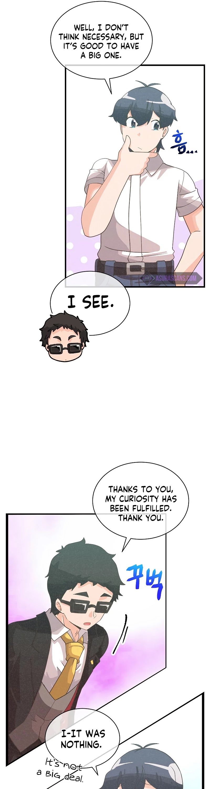 Spirit Farmer Chapter 92 page 35 - Chapter 92