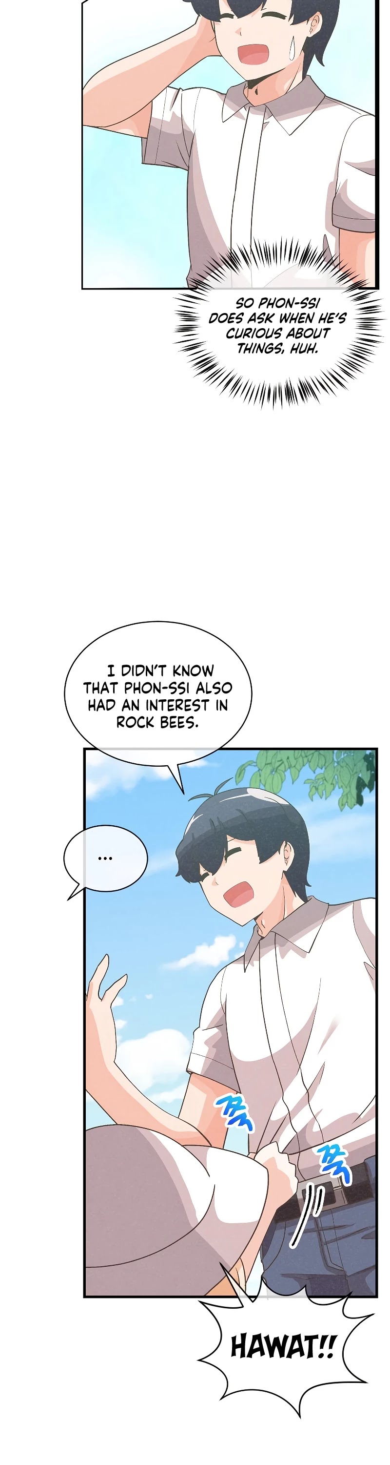Spirit Farmer Chapter 92 page 36 - Chapter 92