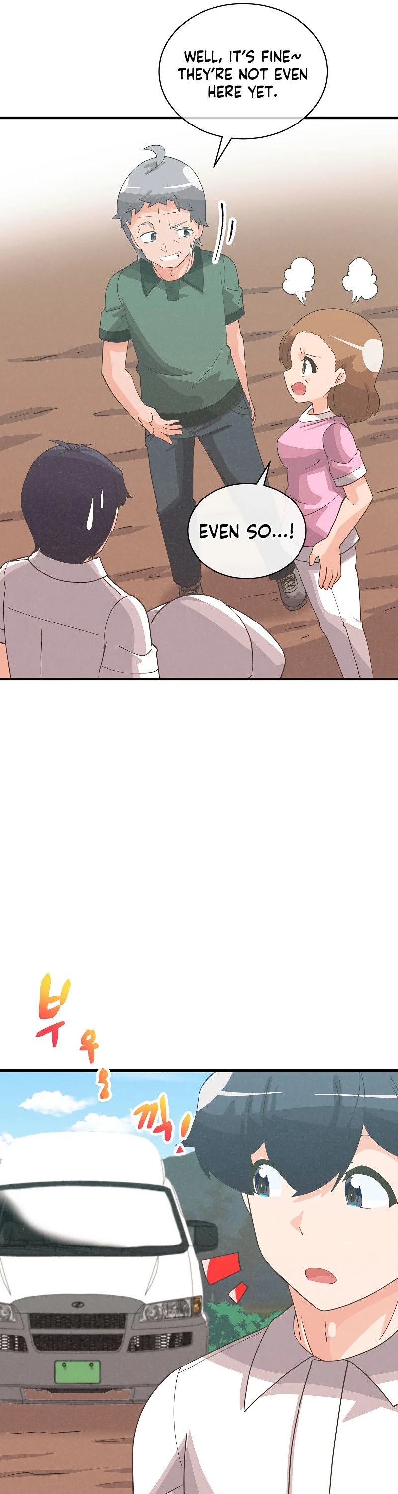 Spirit Farmer Chapter 92 page 41 - Chapter 92